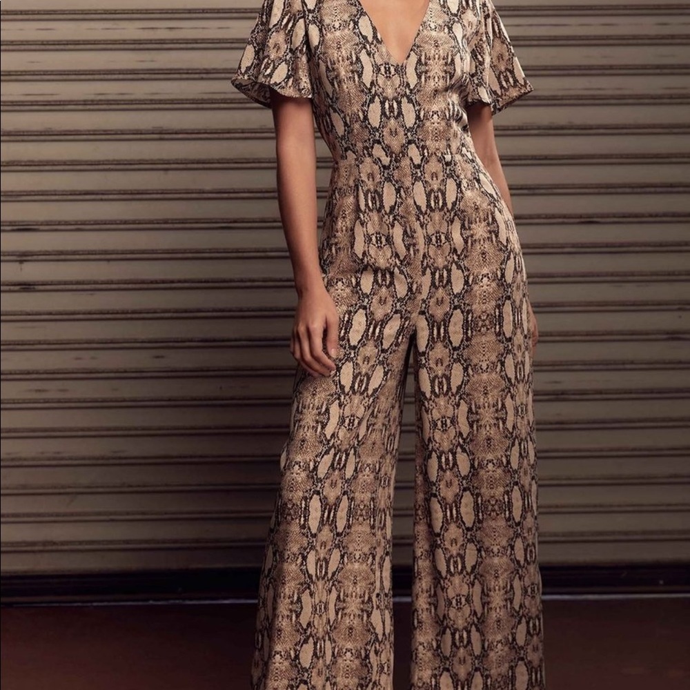 Sage the label jumpsuit